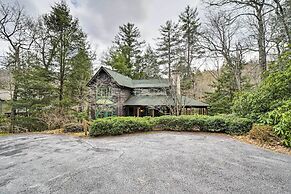 Beautiful Trillium Home Next to Waterfall!