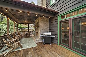 Beautiful Trillium Home Next to Waterfall!