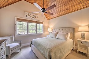 Beautiful Trillium Home Next to Waterfall!