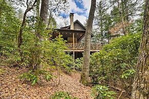 Beautiful Trillium Home Next to Waterfall!
