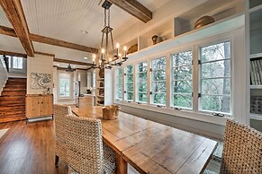 Beautiful Trillium Home Next to Waterfall!