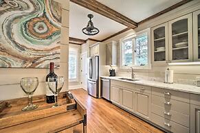 Beautiful Trillium Home Next to Waterfall!