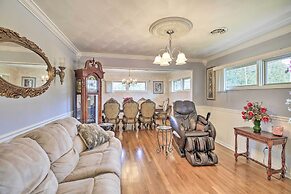 Bristol Retreat w/ Creek Access: 2 Mi to Dtwn