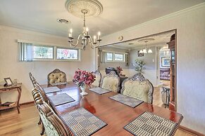 Bristol Retreat w/ Creek Access: 2 Mi to Dtwn