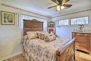 Bristol Retreat w/ Creek Access: 2 Mi to Dtwn