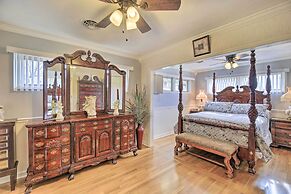 Bristol Retreat w/ Creek Access: 2 Mi to Dtwn