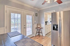 Bristol Retreat w/ Creek Access: 2 Mi to Dtwn