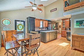 Private Dock & Pedal Boats at Poconos Lake House