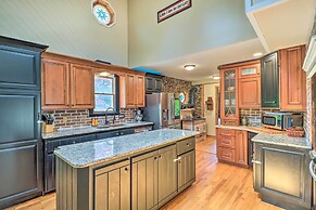 Private Dock & Pedal Boats at Poconos Lake House