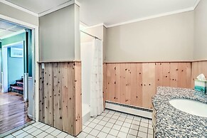 Private Dock & Pedal Boats at Poconos Lake House