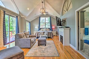 Private Dock & Pedal Boats at Poconos Lake House