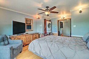 Private Dock & Pedal Boats at Poconos Lake House