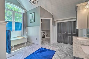 Private Dock & Pedal Boats at Poconos Lake House