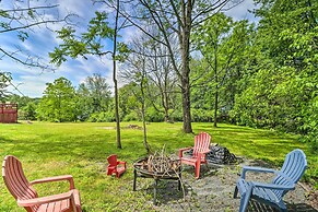 Private Dock & Pedal Boats at Poconos Lake House