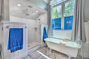 Private Dock & Pedal Boats at Poconos Lake House