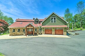Private Dock & Pedal Boats at Poconos Lake House