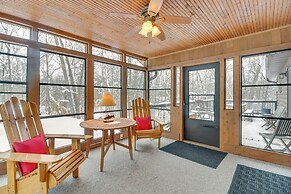 Beautiful Breezy Point Home w/ Beach & Dock!