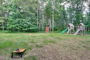 Beautiful Breezy Point Home w/ Beach & Dock!