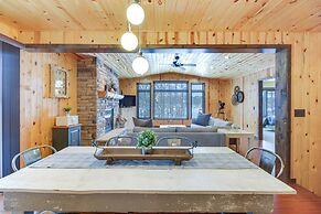 Beautiful Breezy Point Home w/ Beach & Dock!