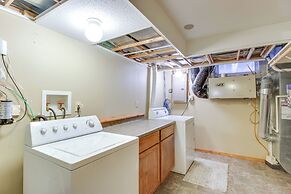 Beautiful Breezy Point Home w/ Beach & Dock!