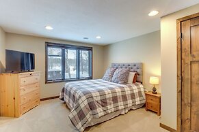 Beautiful Breezy Point Home w/ Beach & Dock!