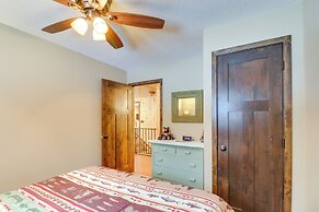 Beautiful Breezy Point Home w/ Beach & Dock!