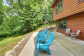 Beautiful Breezy Point Home w/ Beach & Dock!