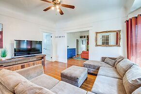 Downtown San Jose Apt w/ Deck: 1 Mi to SAP Center!