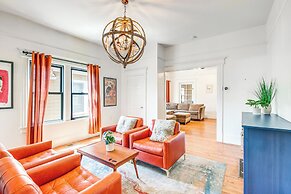 Downtown San Jose Apt w/ Deck: 1 Mi to SAP Center!