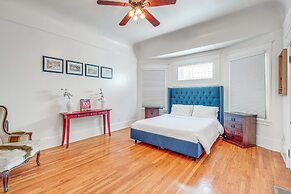 Downtown San Jose Apt w/ Deck: 1 Mi to SAP Center!