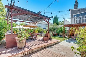 Downtown San Jose Apt w/ Deck: 1 Mi to SAP Center!