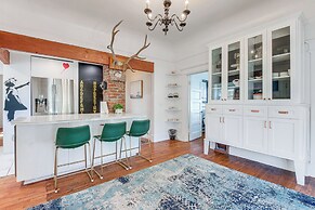 Downtown San Jose Apt w/ Deck: 1 Mi to SAP Center!