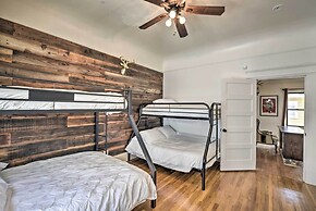 Downtown San Jose Apt w/ Deck: 1 Mi to SAP Center!