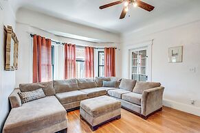 Downtown San Jose Apt w/ Deck: 1 Mi to SAP Center!