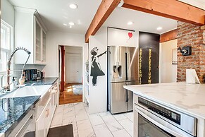 Downtown San Jose Apt w/ Deck: 1 Mi to SAP Center!