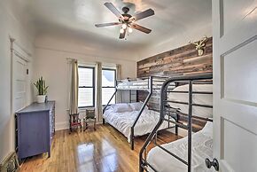 Downtown San Jose Apt w/ Deck: 1 Mi to SAP Center!