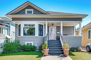 Downtown San Jose Apt w/ Deck: 1 Mi to SAP Center!