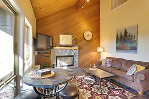 Breathtaking Bend Condo w/ Resort Amenities!