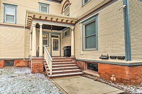 Charming Bloomington Apt w/ Walkable Location