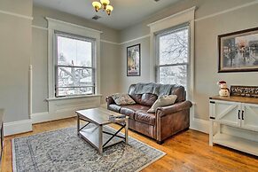Charming Bloomington Apt w/ Walkable Location