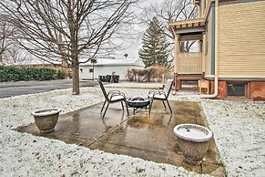 Charming Bloomington Apt w/ Walkable Location