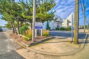 Beautiful Brigantine Condo - Walk to Beach!