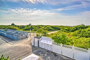 Beautiful Brigantine Condo - Walk to Beach!