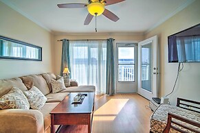 Beautiful Brigantine Condo - Walk to Beach!