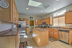 Beautiful Kanab Home w/ Yard - Walk to Restaurants