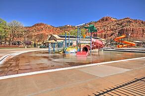 Beautiful Kanab Home w/ Yard - Walk to Restaurants