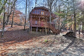 Beattyville Cabin w/ Decks By the Red River Gorge!