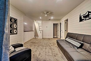 Benezette Cabin w/ Hot Tub, Grill & Mtn Views