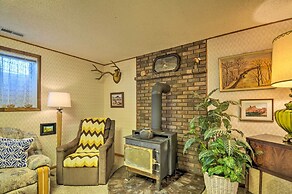 Bryce Canyon Area House w/ Mountain Views!