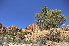 Bryce Canyon Area House w/ Mountain Views!